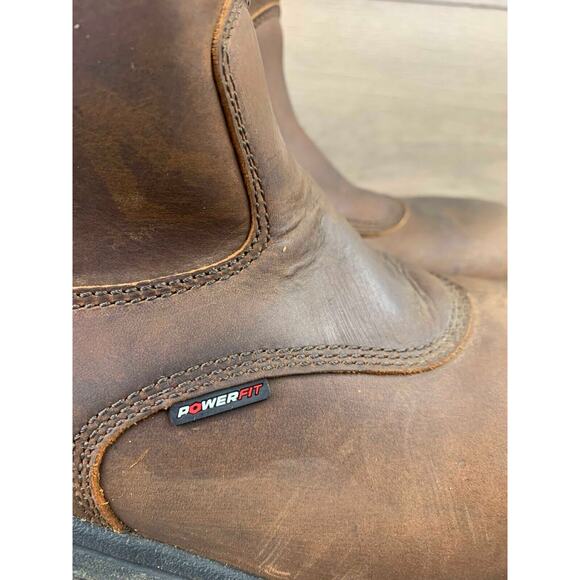 Timberland PRO Series Titan 89600 7854 Mens 7M Electrical Hazard Work Boots - Picture 6 of 11